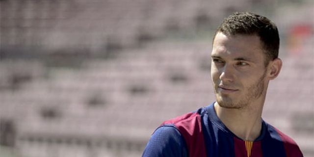 Soal Debut Vermaelen, Enrique Tak Punya Jawaban