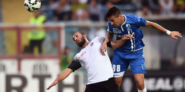 Empoli Paksa Cesena Berbagi Poin Empoli Paksa Cesena Berbagi Poin