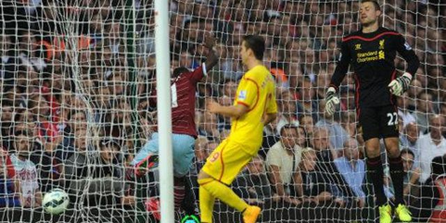 Review: West Ham Paksa Liverpool Telan Kekalahan Ketiga Review: West Ham Paksa Liverpool Telan Kekalahan Ketiga