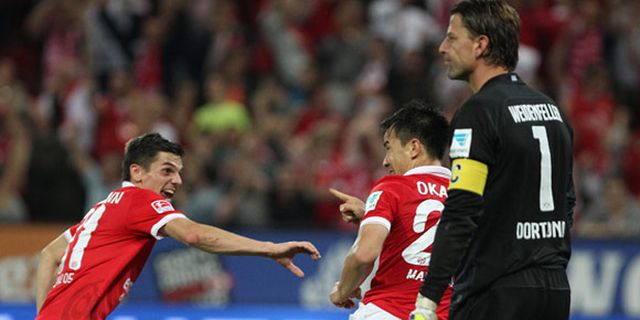 Highlights Bundesliga: Mainz 2-0 Dortmund Highlights Bundesliga: Mainz 2-0 Dortmund