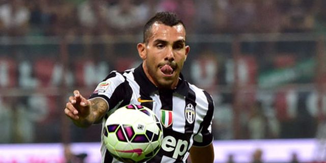 Tevez: Kami Menang Karena Percaya Diri