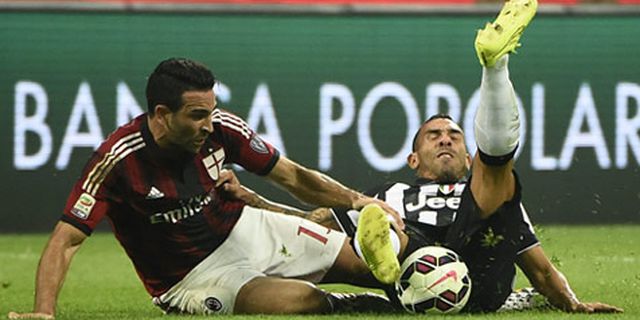 Rami: Ini Baru Awal Bagi AC Milan