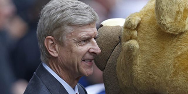 Wenger: Kami Selalu Kendalikan Permainan