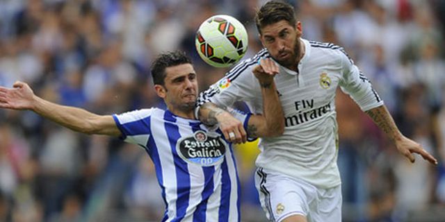 Ramos: Inilah Cara Real Madrid Jawab Keraguan