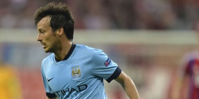 Silva: Pertahanan City Akan Redam Diego Costa Silva: Pertahanan City Akan Redam Diego Costa