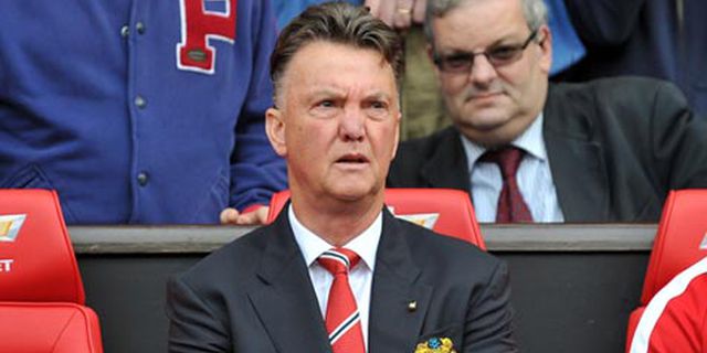 Van Gaal Tanggapi Guardiola: Tak Ada Pemain Yang Tolak United Van Gaal Tanggapi Guardiola: Tak Ada Pemain Yang Tolak United