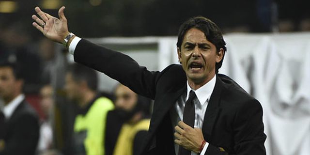 Inzaghi Ambil Hikmah Dari Kekalahan Lawan Juventus