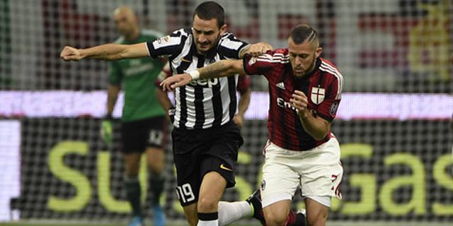 Bungkam Milan, Bonucci Sebut Juventus Hampir Sempurna