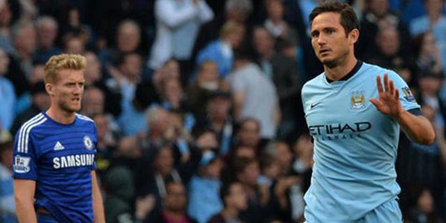 Review: City dan Chelsea Milik Lampard