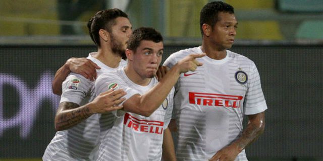 Highlights Serie A: Palermo 1-1 Inter Milan