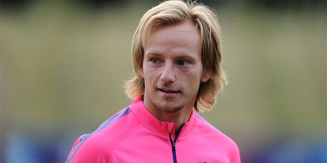 Rakitic: Membantu Barca Adalah yang Paling Penting