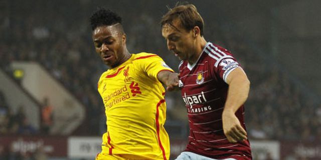 Sterling Akui Liga Champions Buat Liverpool Kedodoran