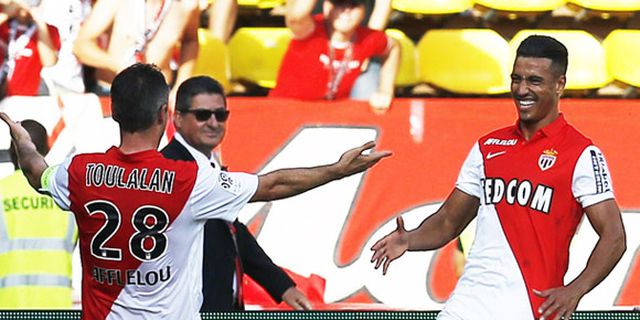 Highlights Ligue 1: Monaco 1-0 Guingamp Highlights Ligue 1: Monaco 1-0 Guingamp
