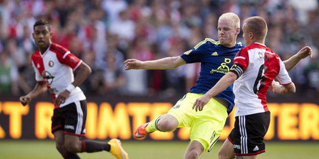 Highlights Eredivisie: Feyenoord 0-1 Ajax Highlights Eredivisie: Feyenoord 0-1 Ajax