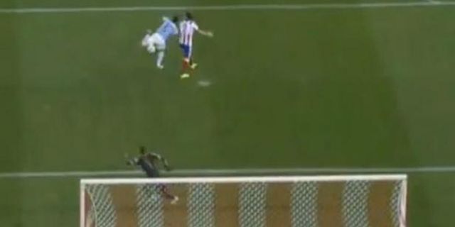 Video: Atletico Dibobol Gol Backheel Kocak