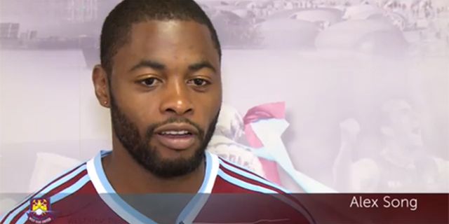 Sukses Bekuk Liverpool, Alex Song Siap Hadang MU