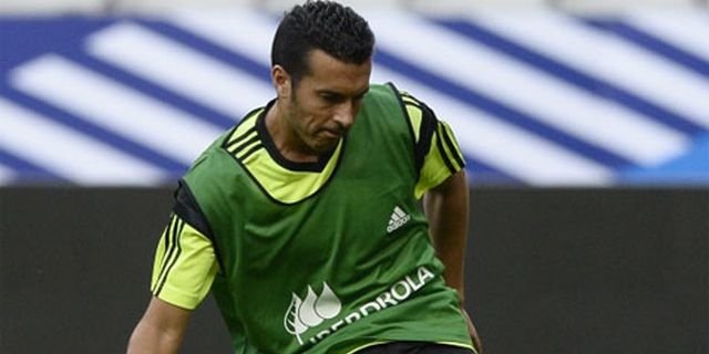 Barca Perkasa, Pedro Puas