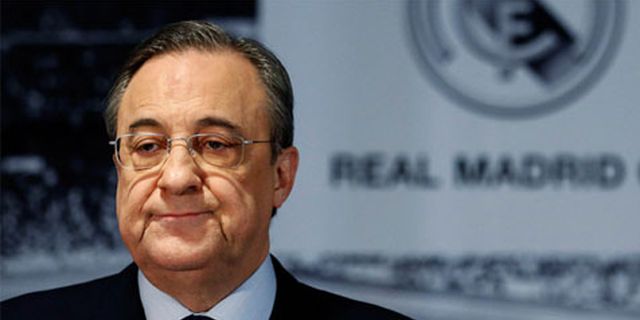 Perez Titahkan Madrid Rebut Undecima