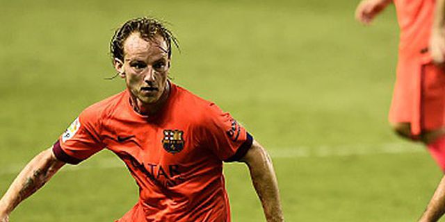 Rakitic Sebut Barca Tak Peduli Nasib Madrid