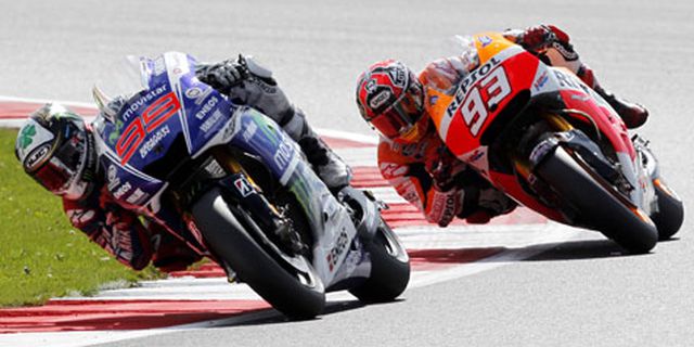 Demi Lawan Marquez, Lorenzo Bakal 'Ikut-Ikutan' Agresif