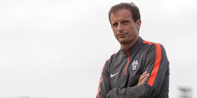 Allegri: Juventus Masih Bisa Lebih Baik Lagi