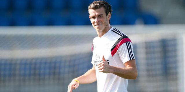 Galeri: Persiapan Terakhir Real Madrid Ladeni Elche