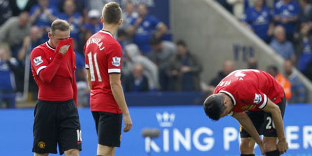 'Pertahanan Man United Tampil Menggelikan' 'Pertahanan Man United Tampil Menggelikan'