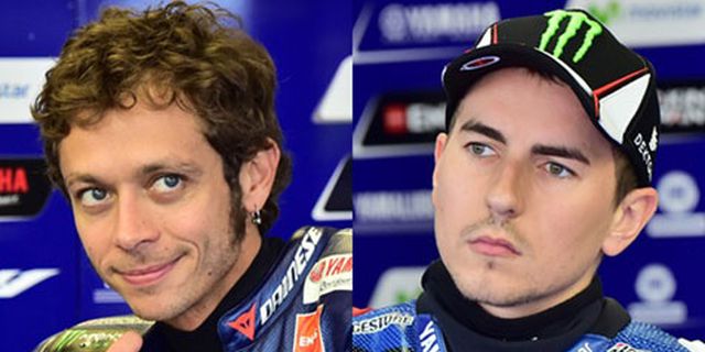 Rossi Menang Duluan, Lorenzo Tetap Santai