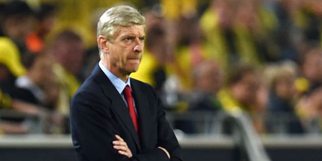 Diganggu Cedera, Wenger Berpaling ke Pemain Muda