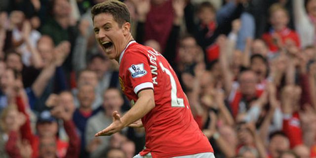 Herrera: Man United Harus Move On