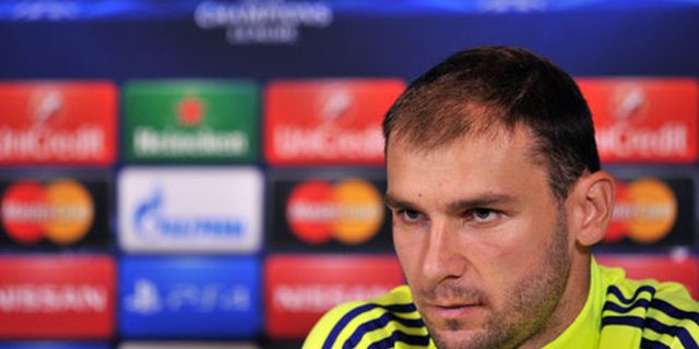 Ditahan City, Ivanovic Minta Chelsea Tak Lengah Ditahan City, Ivanovic Minta Chelsea Tak Lengah
