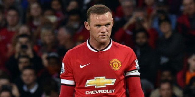 Rooney: Ruang Ganti United Didominasi Spanyol Rooney: Ruang Ganti United Didominasi Spanyol