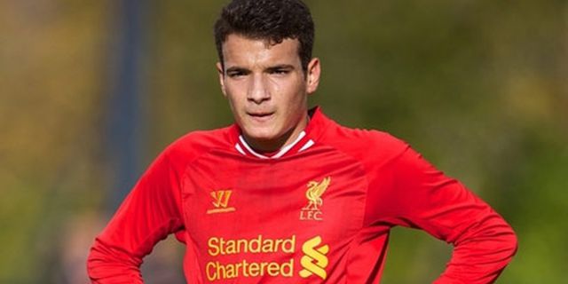 Berkembang Pesat di Liverpool, Madrid Lirik Chirivella Berkembang Pesat di Liverpool, Madrid Lirik Chirivella