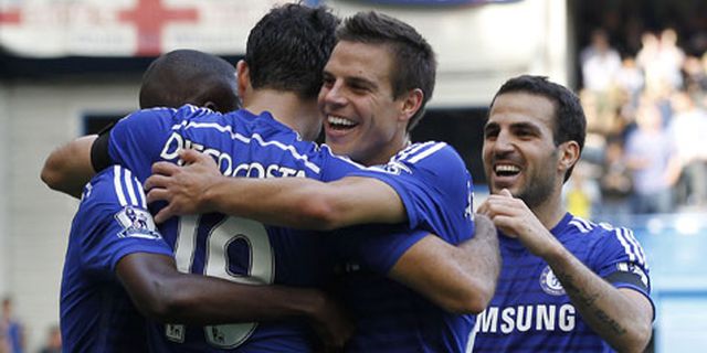 Belum Terkalahkan, Ivanovic Ingin Chelsea Tetap Bekerja Keras