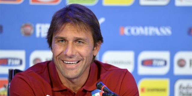 Conte Favoritkan Juventus Raih Scudetto