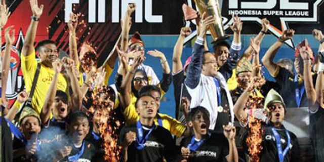 'Sriwijaya FC Punya Kans Besar Pertahankan Gelar ISL U-21'