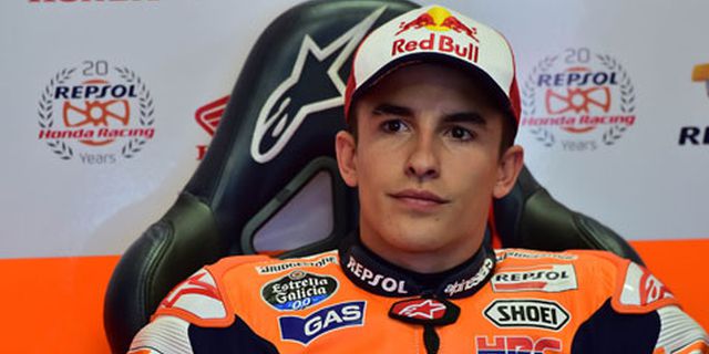 Marc Marquez Siap Balas Dendam di Kandang