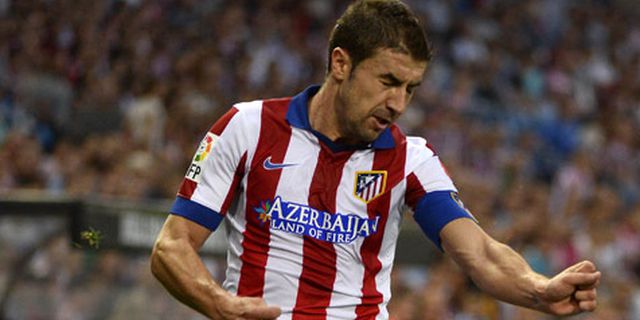 Gabi: Atletico Seperti Robinhood