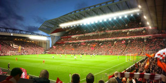 Dewan Kota Beri Lampu Hijau Untuk Penambahan Kapasitas Anfield