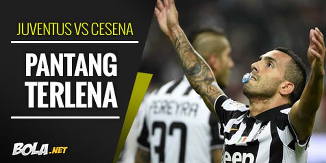 Allegri: Cesena Tak Beri Banyak Peluang Bagi Lawan