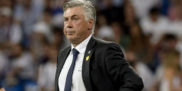 Ancelotti: Ronaldo Selalu Ada di Posisi yang Tepat