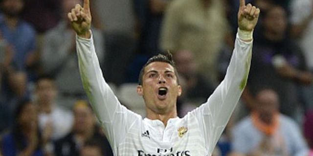 Ronaldo Akui Tak Masalah Dijadikan Striker