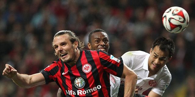 Highlights Bundesliga: Frankfurt 2-2 Mainz