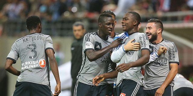 Highlights Ligue 1: Reims 0-5 Marseille Highlights Ligue 1: Reims 0-5 Marseille