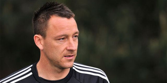 Hibur Fans Berduka, John Terry Kirim Hadiah Istimewa