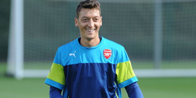 Ozil Sebut Tak Ada Diskriminasi Pemain di Tubuh Arsenal