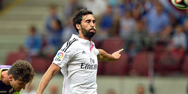 Arbeloa: Villarreal Akan Buat Keringat Madrid Mengucur Deras