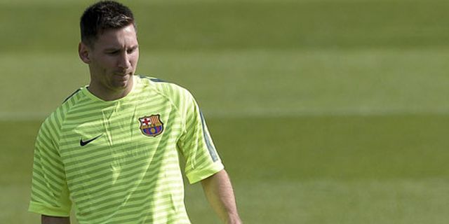 Messi Pamer Keakraban Bersama Keluarga