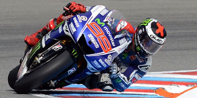 Lorenzo Nantikan Keajaiban di MotoGP Aragon