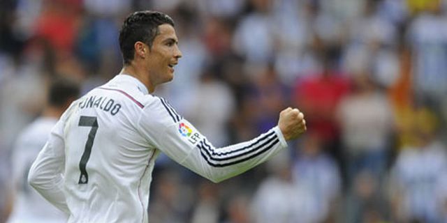 Ronaldo Bantah Rumor Gabung Man United